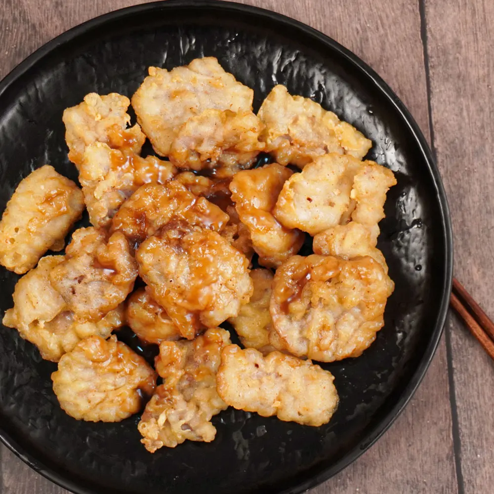 1 ، الأرز اللزج #1