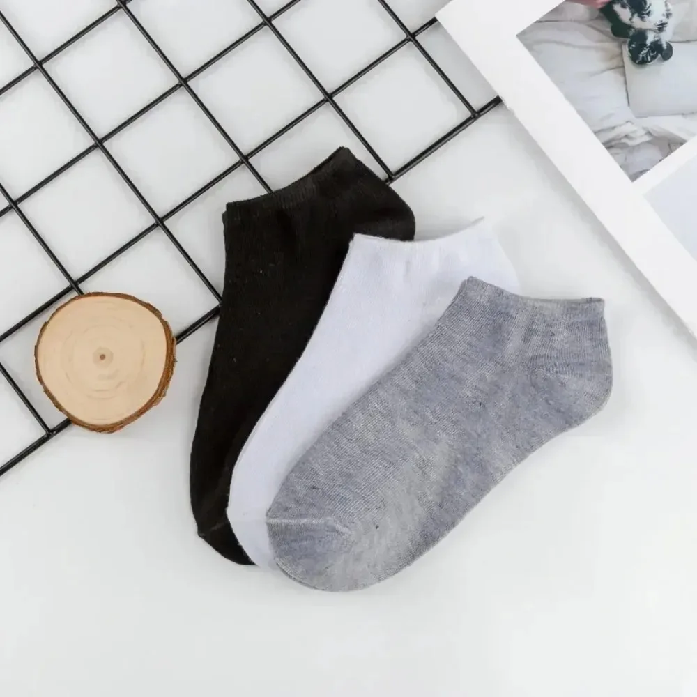 

Носки-невидимки унисекс, дышащие хлопковые носки-невидимки для кроссовок для мужчин и женщин, мягкие повседневные носки для ношения на каждый день