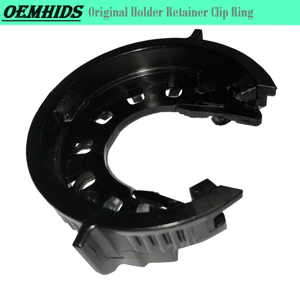 OEMHIDS Xenon Headlight Light Bulb Holder Retainer Clip Ring For Model S XF Charger Durango Camaro Range Rover Evoque D8S D3S