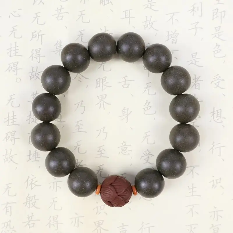 Tuhopeta Original Gufa He Aromatic Beads Hand-Held Five-Square Genuine Chinese Style Handmade Traditional Chinese Medicine Beads