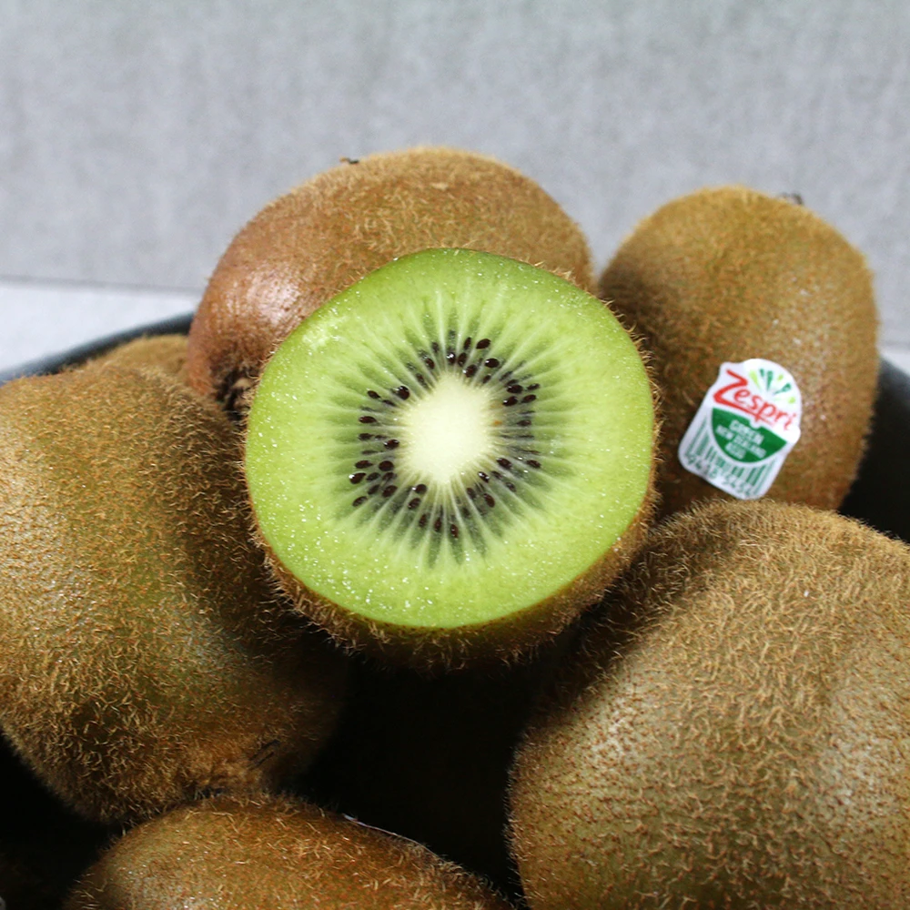 Ges-free green Kiwi middle (about 95g each)