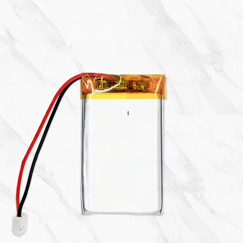 603048   Bateria litowo-jonowa 3,7 V 2 litowo-polimerowa 1000 mAh 603050   do oświetlenia awaryjnego LED Inteligentny miernik kosmetyczny audio — zdjęcie 2