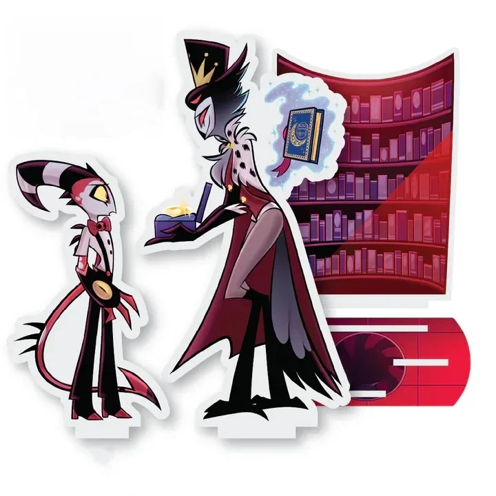 Ji e lao da – support en acrylique pour figurines d'action, accessoires de Collection, jouets pour enfants, cadeau, ornements de bureau