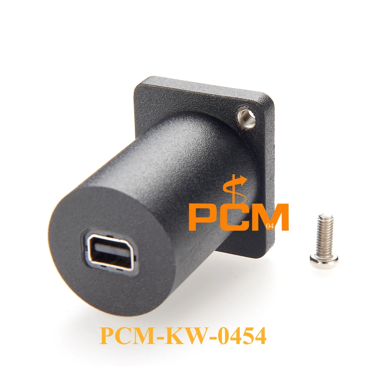 4 K/1080 p 60 HZ Mini Displayport หญิงหญิงอะแดปเตอร์แปลง D ประเภท mini DP Flush mount แผง Coupler สําหรับ HDTV วิดีโอ