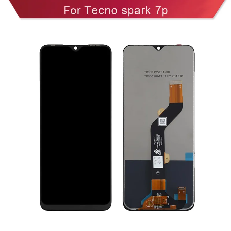 استبدال شاشة LCD لجهاز Tecno Spark 7P KF7: تقييم شامل ودليل عملي للاستخدام الفعّال