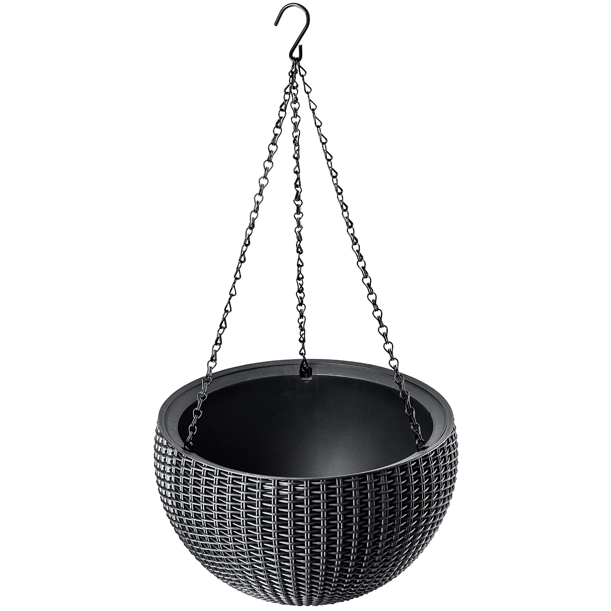 KETER Pot Hanghaak en ketting Donica
