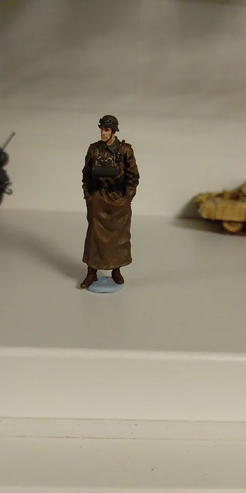 Buyer photo of this resin kit