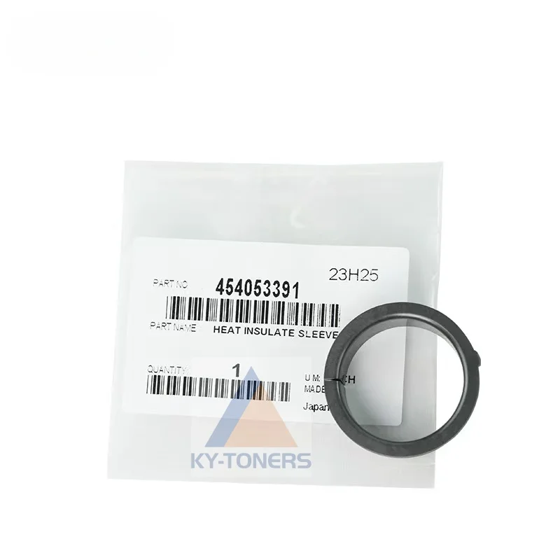 454053391 1 Satz Wärmerollenbuchse für Konica Minolta Bizhub 1050 1051 1200 920 950 951 1052 Obere Fixierer-Isolierhülse