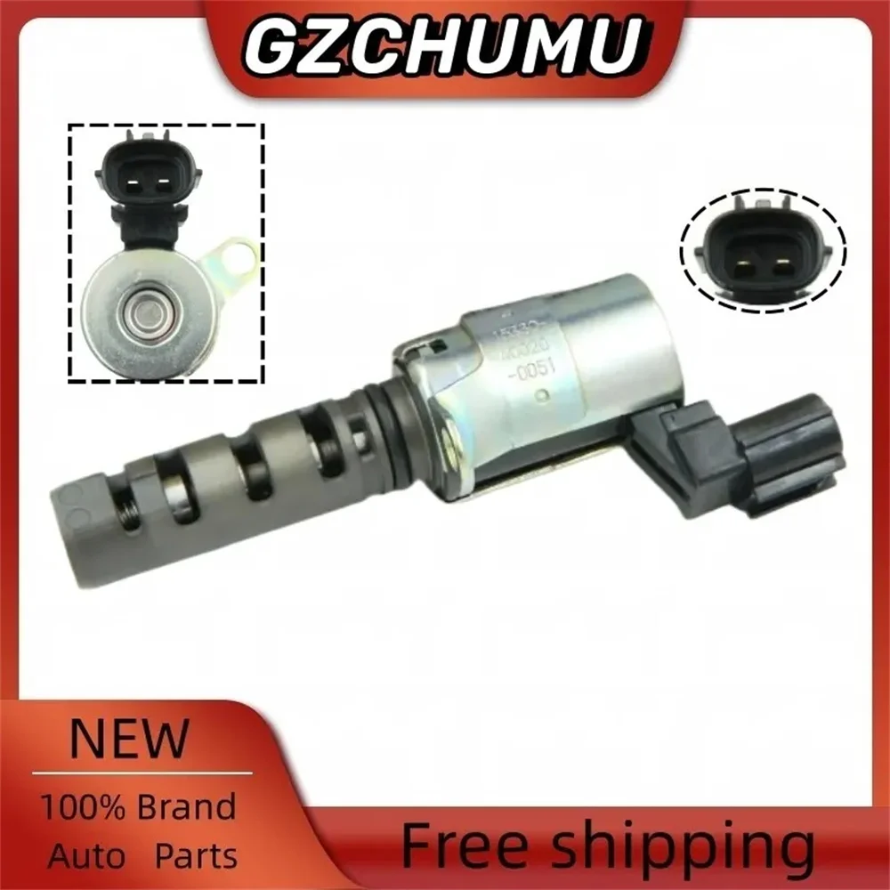 

VVT Pressure Valve Engine Variable Timing Solenoid 15330-40020 For Toyota Vitz