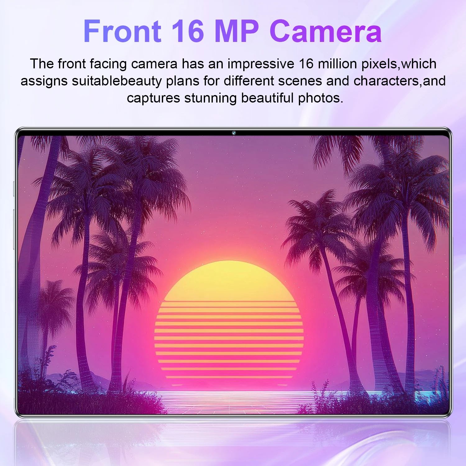 16GB+1TB Android 13 16MP+32MP 5G Global Version Pad 10.36 Inch 20000mAh WPS+5G WiFi Bluetooth Dual SIM Phone Call Tablet