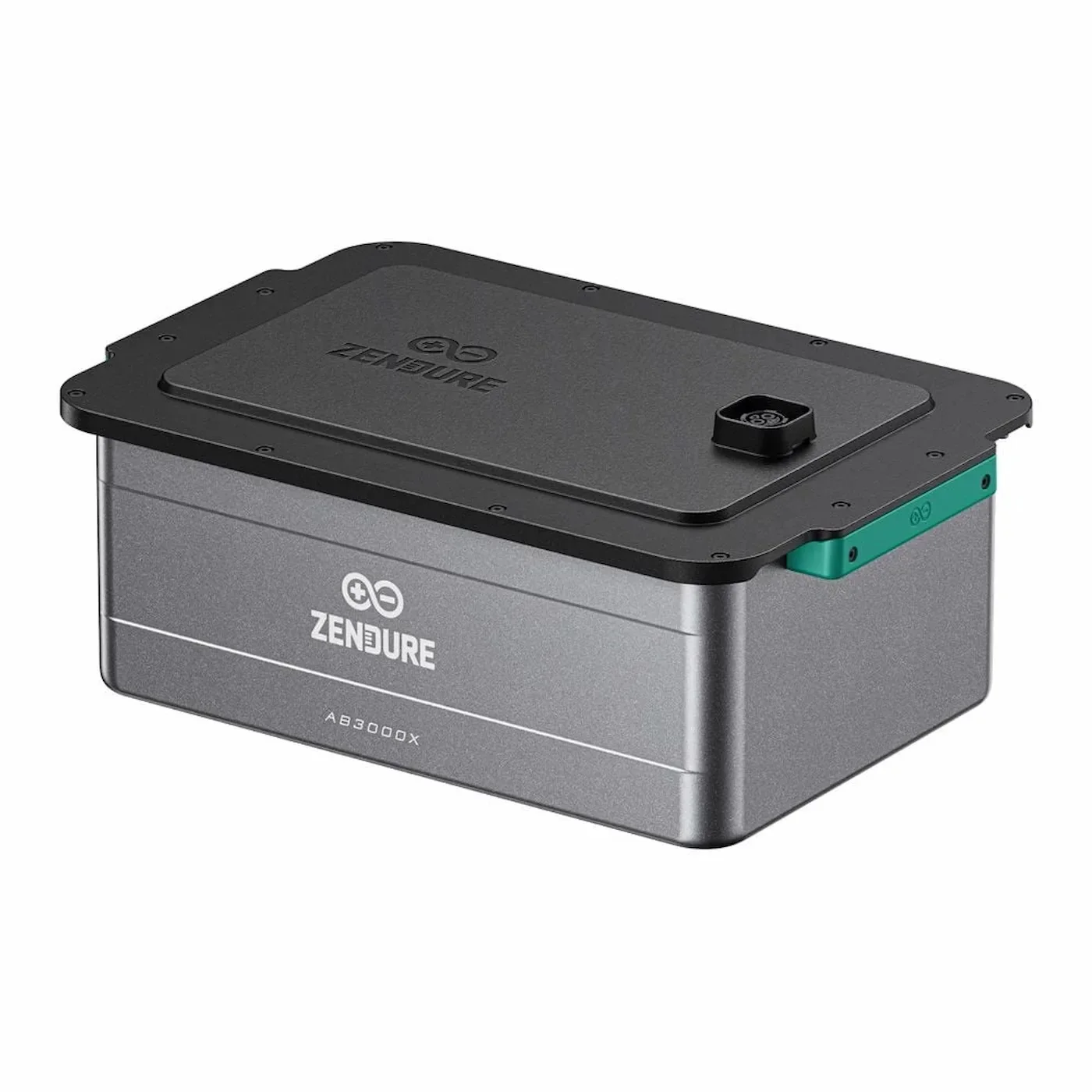 Zendure Solar Flow AB3000X Uitbreidingsbatterij 2880Wh LiFePO4 Add-on (Na Rabtt)