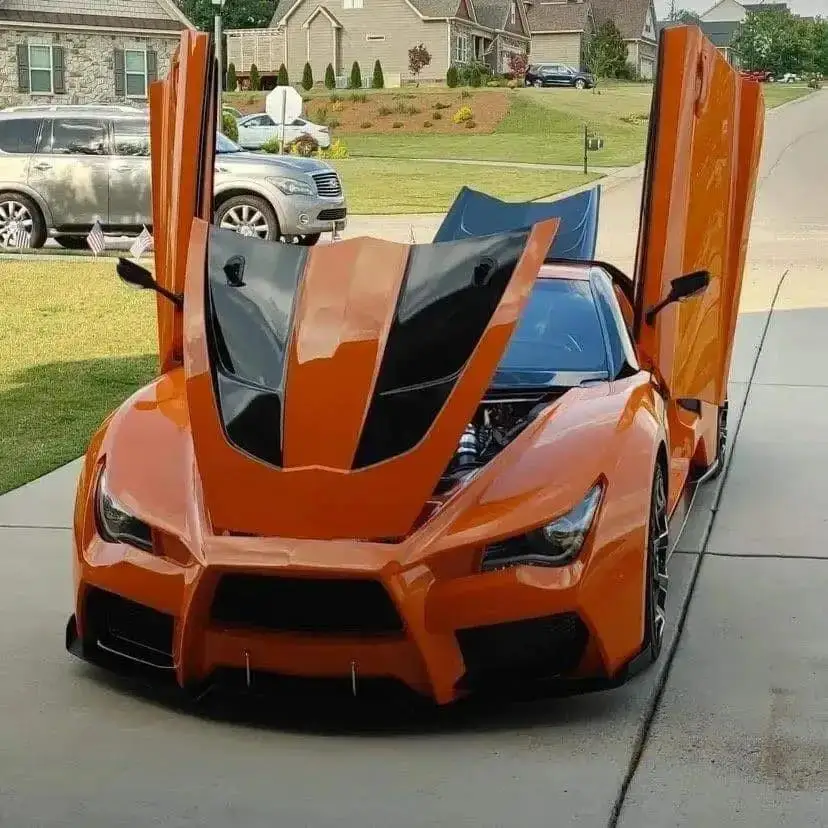 2024 Polaris Vaydor G35 Slingshots Luxury Touring UTVs Motorized