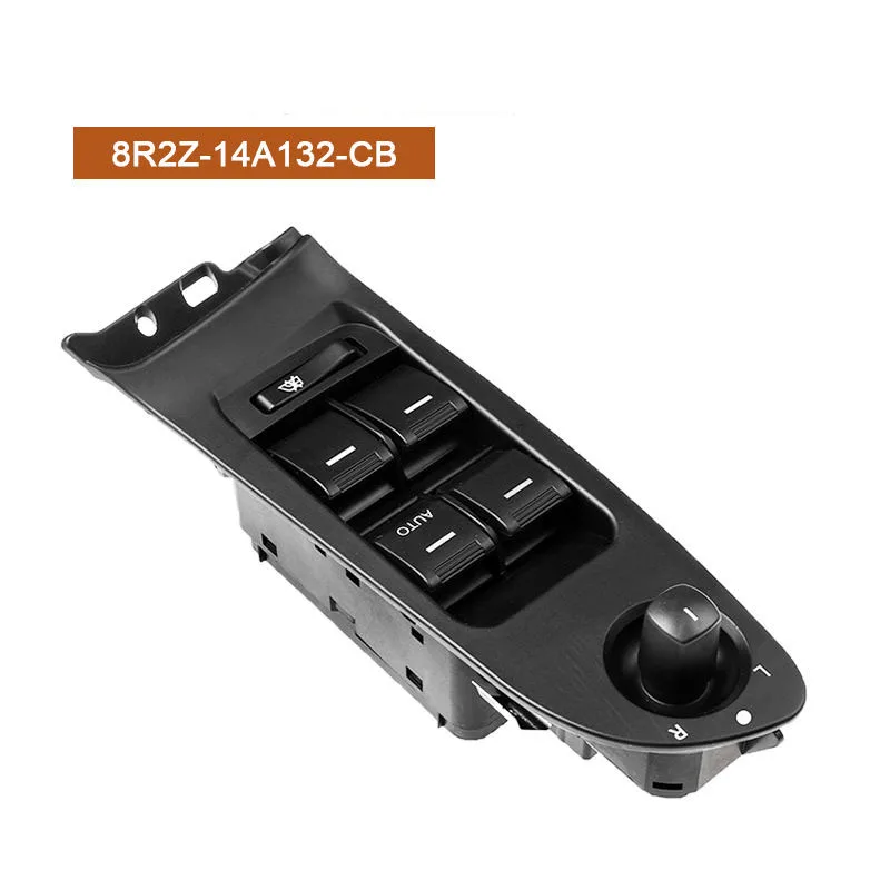 

Master Power Window Control Switch for ford Falcon FG Sedan 2008-2014 12 pins 13 pins 8R2Z-14A132-CB 8R2Z14A132CB