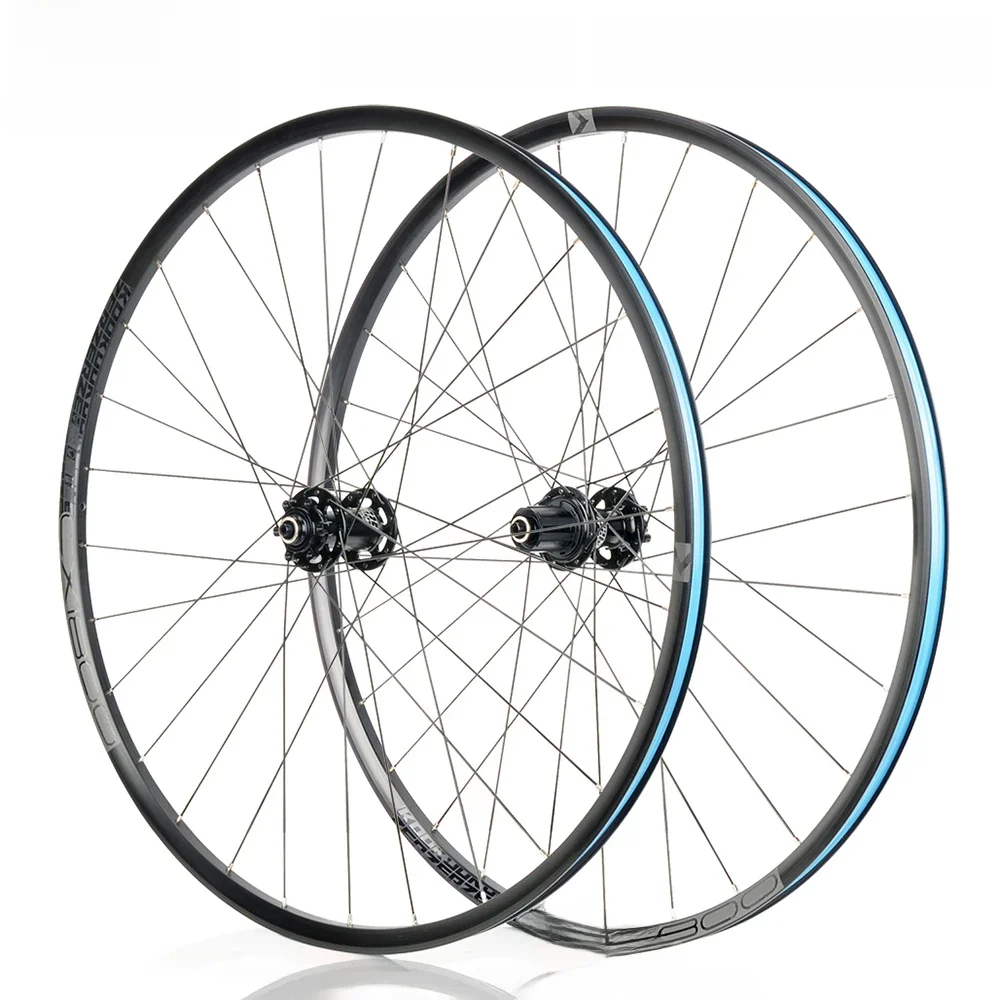 KOOZER CX1800 wysokowydajny żwir Off Road koło rowerowe 28 otwór F2/R4 łożysko 72 kliknij System 700C hamulec tarczowy koło aluminiowe — zdjęcie 2