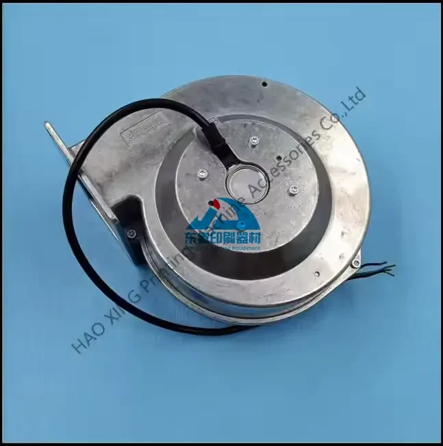 1 قطعة منفاخ جديد G2.179.1911 لهايدلبرغ PM74 SM74 SM52 طباعة أوفست قطع غيار الماكينات مروحة