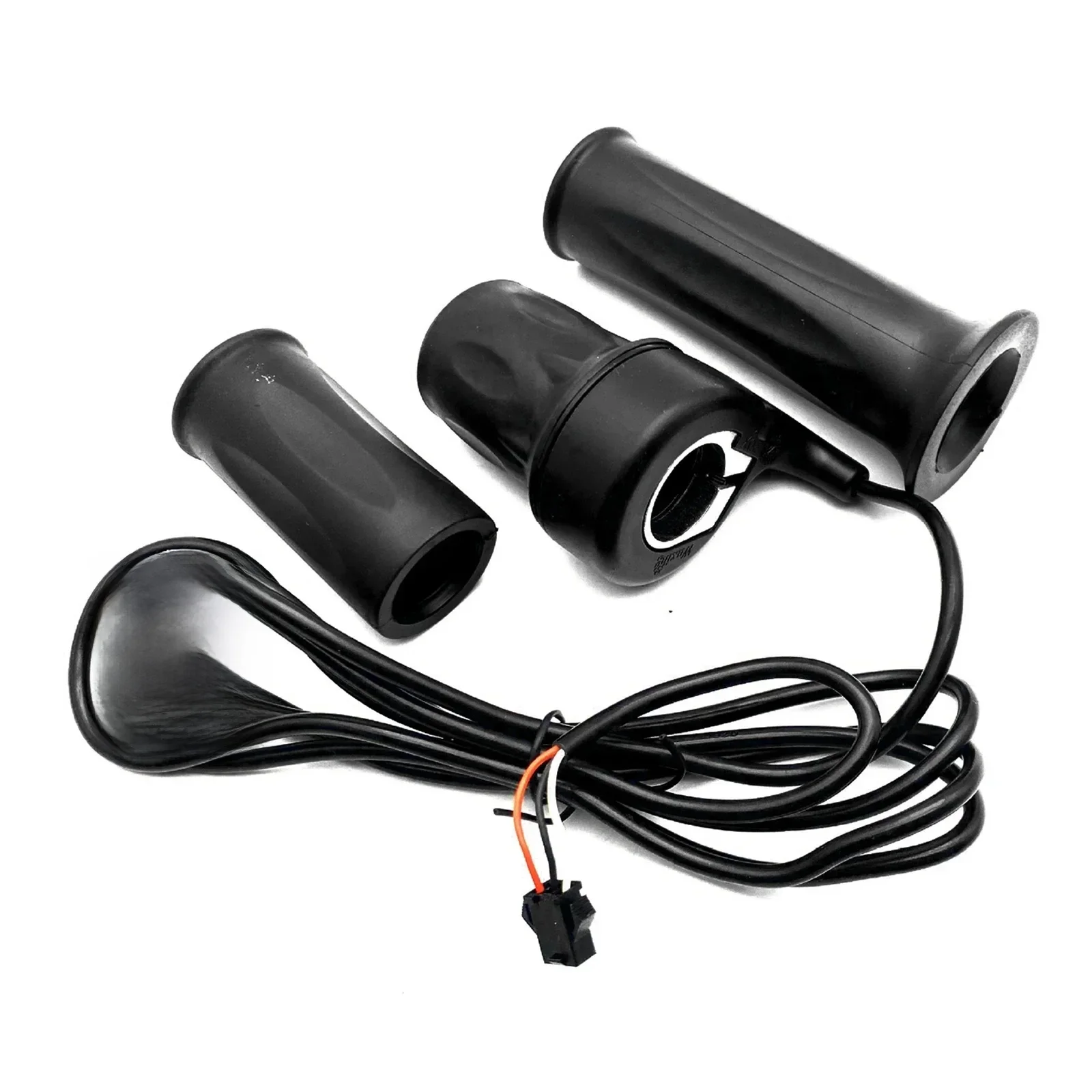 AliExpress NONE 1set E-Bike Hand Half Throttle For 24V/36V/48V/60V/72V Electric Bicycle Scooter Tricycle Hand Half Twist-Throttle Cycling Tools