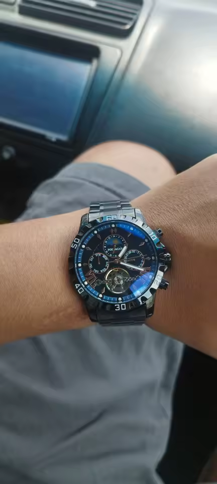 Photo from a satisfied customer