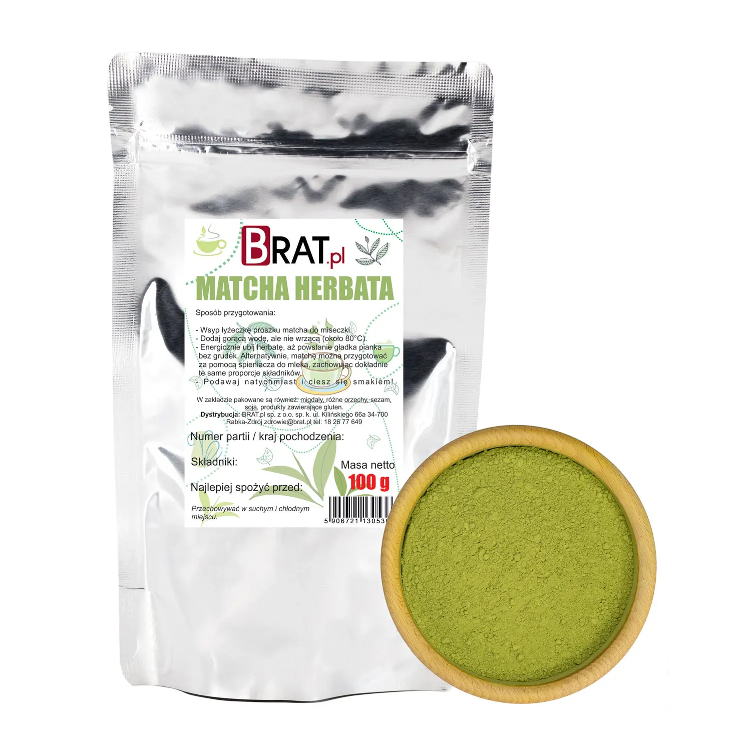 Matcha 100g