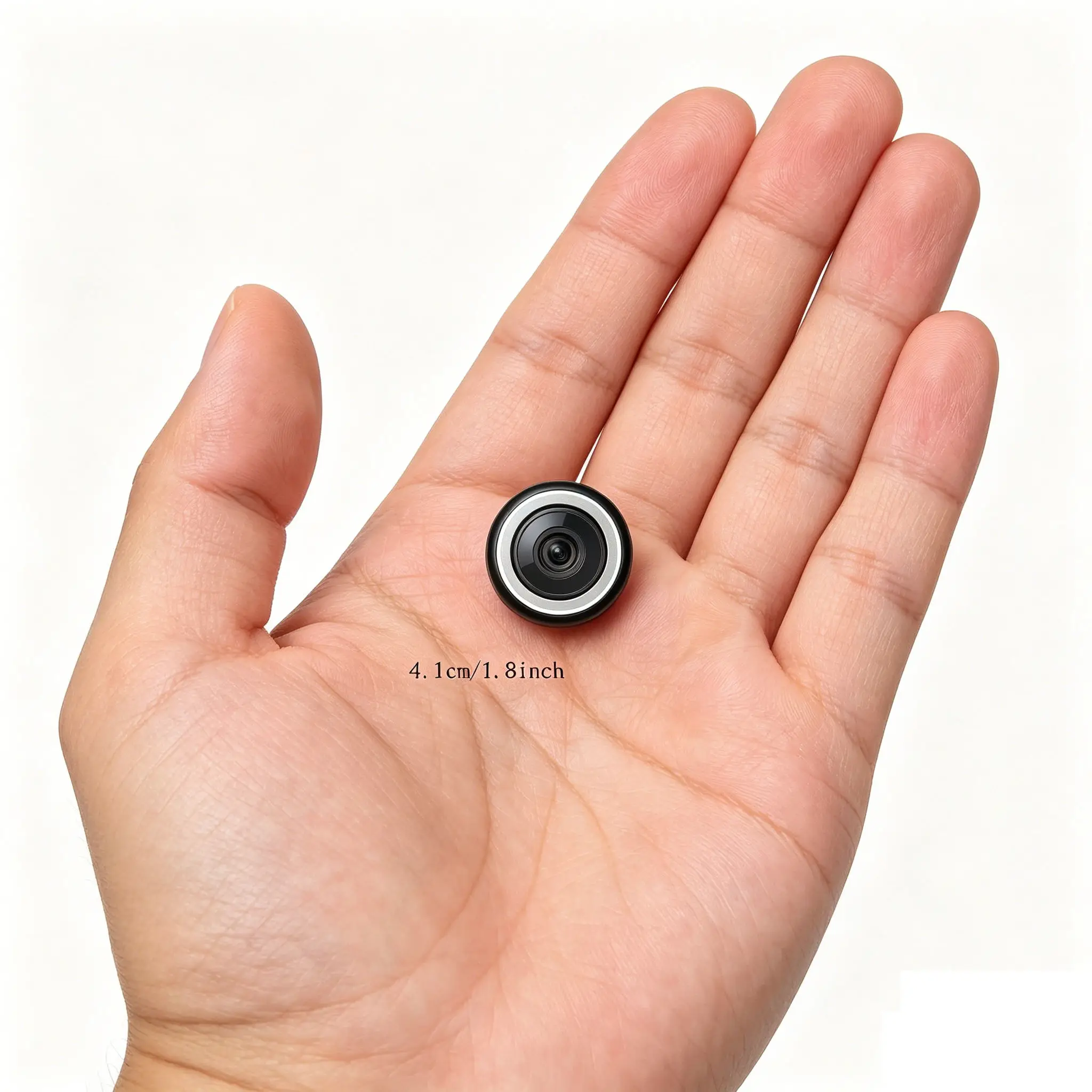 

B14 Mini WiFi Indoor Surveillance Device, Night Vision Motion Detection Real Time Viewing