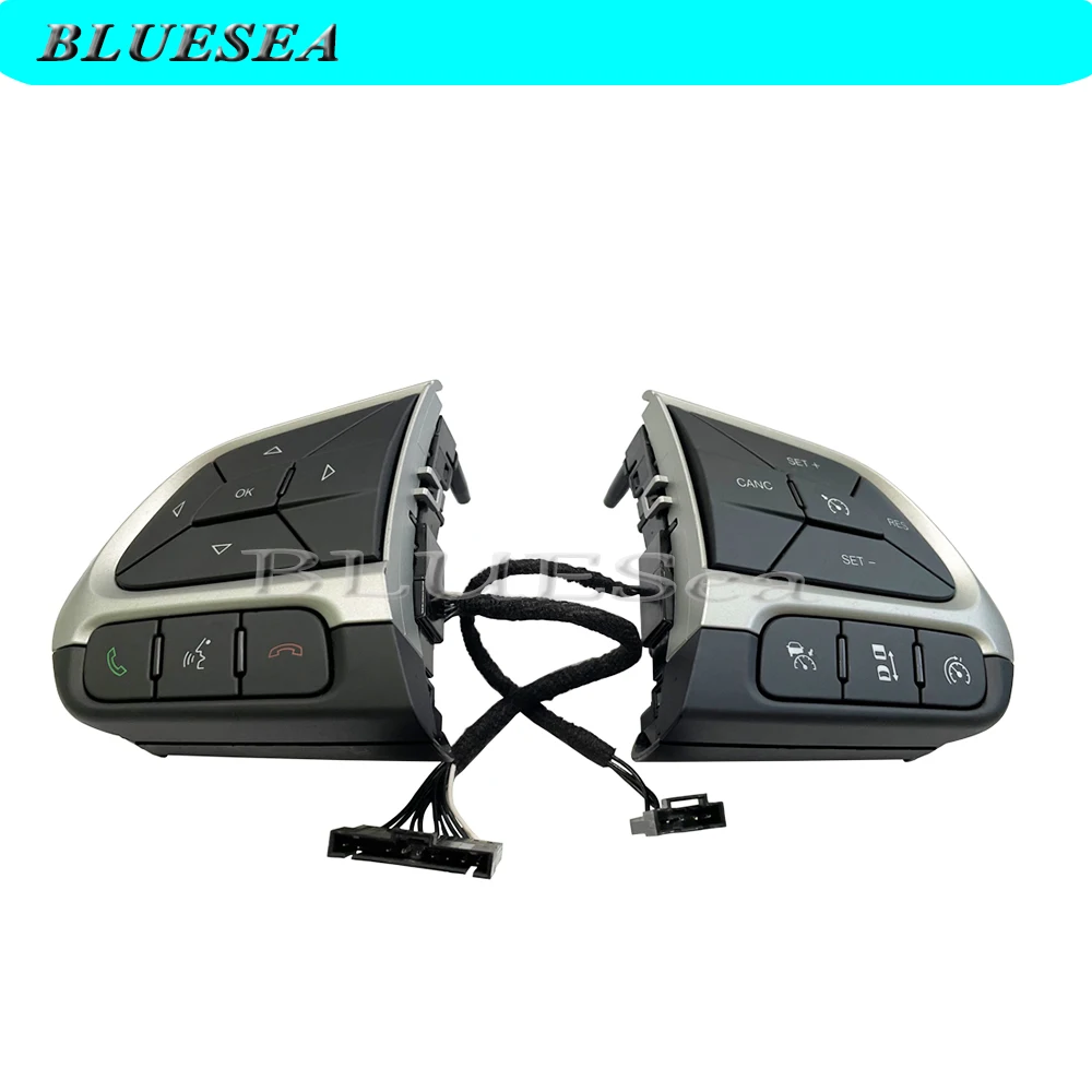 53220771 53220778  5YL22XSAAC 5YL22XSA AC High Configuration Multi-Function Steering Wheel Switch For JEEP Compass 1.4L 2017
