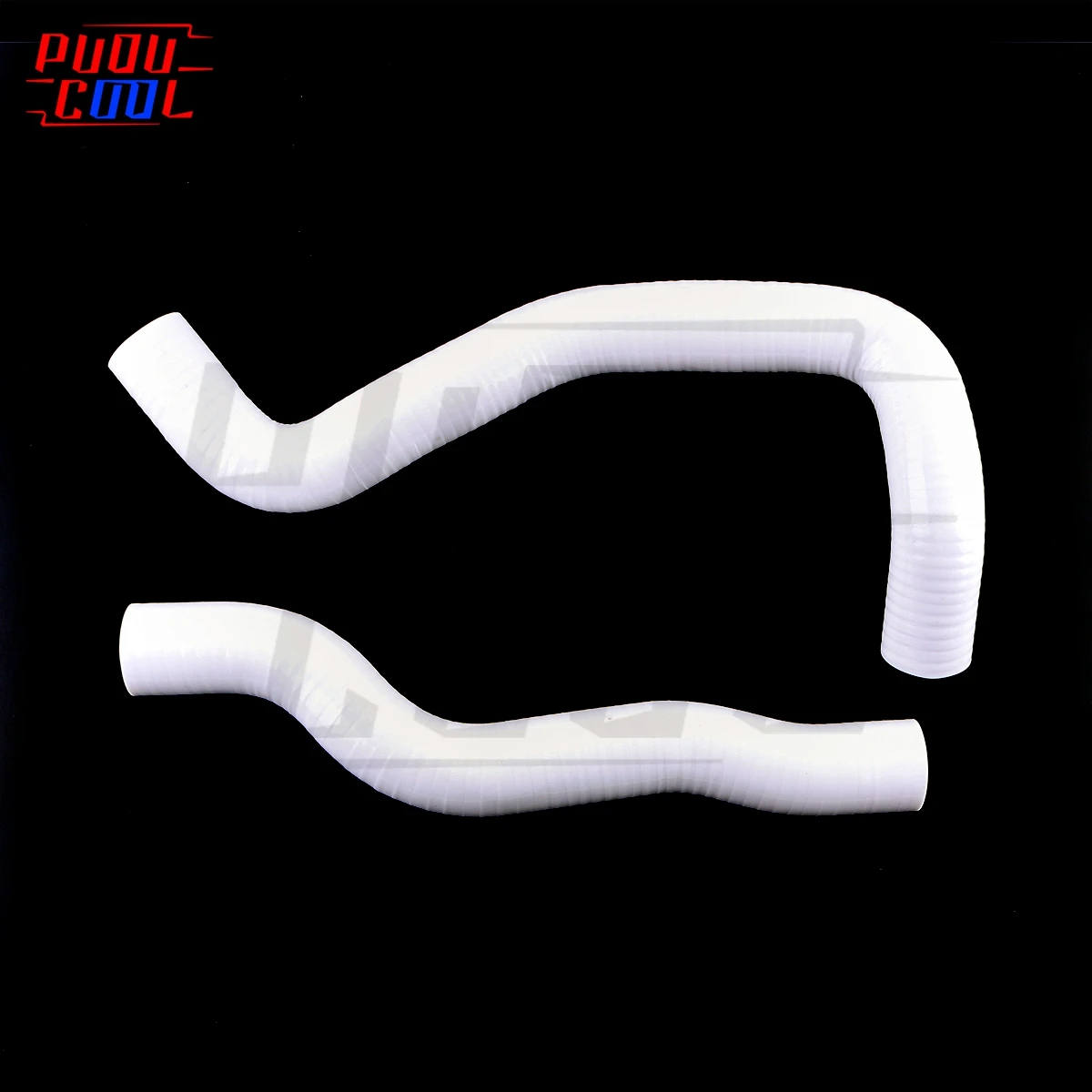 

For Toyota Camry 2.4L 2007 2008 2009 2010 2011 Radiator Hoses Kit Silicone Tubes Pipes 2Pcs 10 Colors