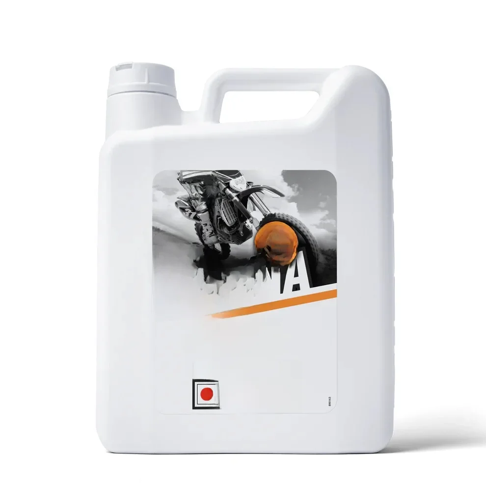 IPONE-Óleo lubrificante para Enduro ATV cross off-road, KATANA, 10W40, 10W50, 10W60, 1L e 4L, 100%
