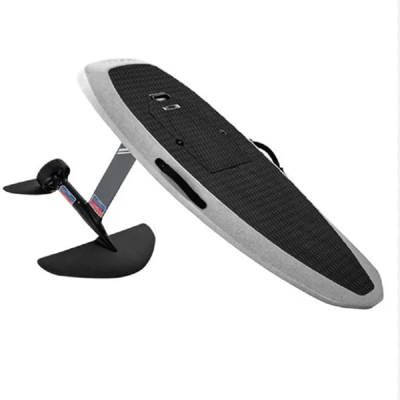 

Неоткрытое качество, новый флаер ONE e-Foil — серфинг на подводных крыльях с электроприводом