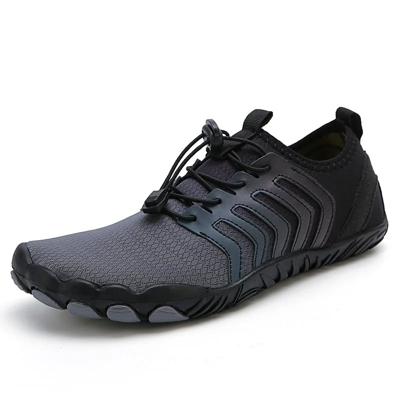 Outdoor Leisure Fitness Beach Swimming Shoes Diving Couple Shoes Barefoot Quick-Drying Shoes Snorkeling Wading Shoes