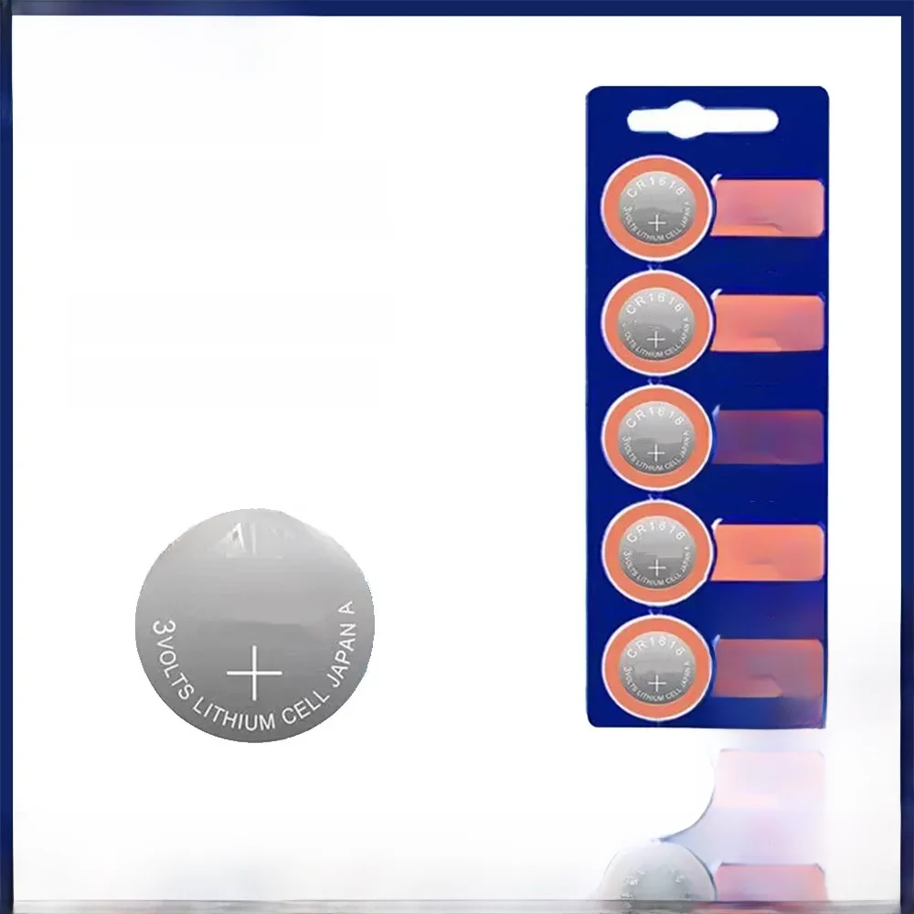 Oryginalne baterie litowe SONY CR1616 CR 1616 DL1616 BR1616 5021LC LM1616 do pilota do zegarka — zdjęcie produktu 7