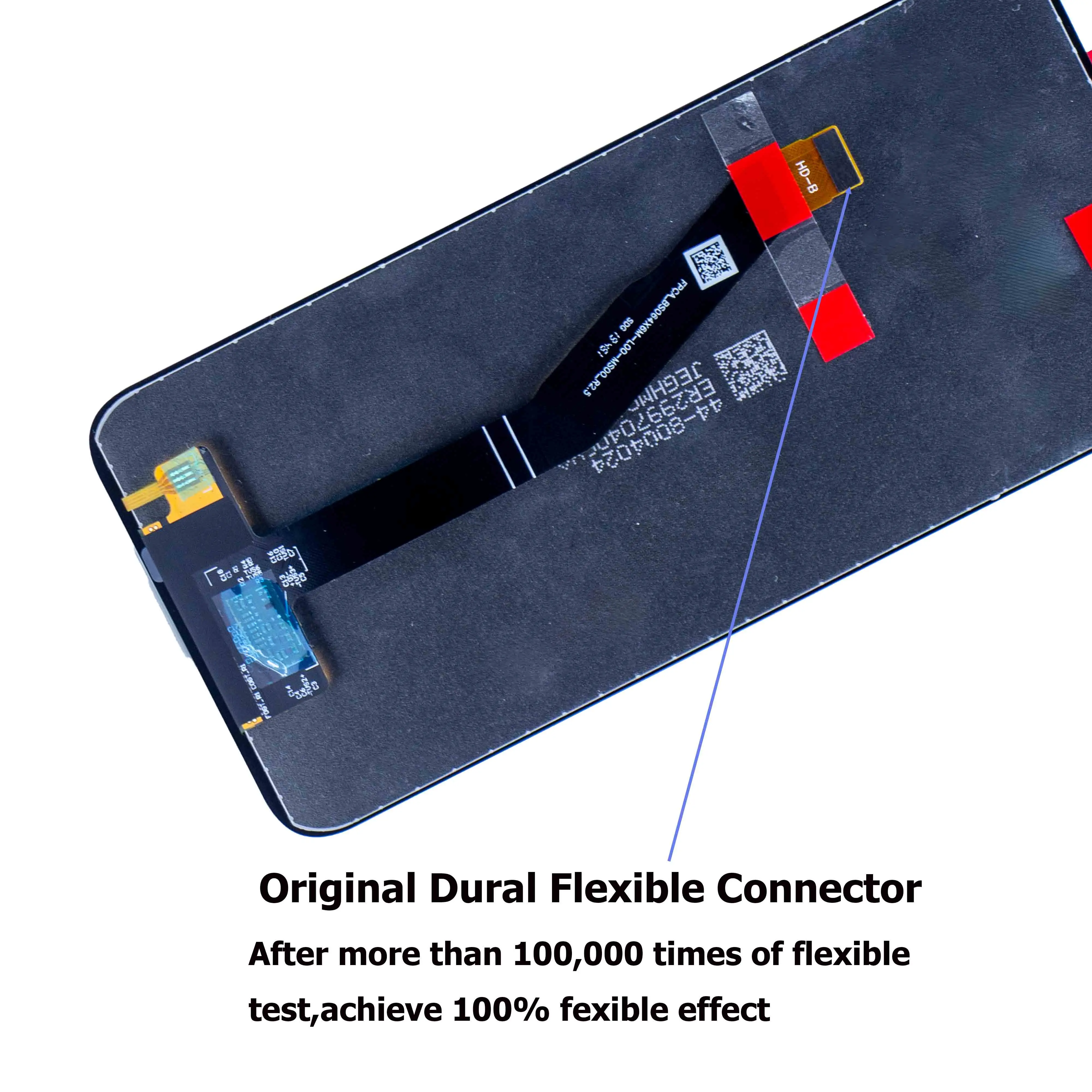 Pantalla de teléfono al por mayor para Huawei P40 Lite E pantalla táctil de tamaño pequeño reemplazo LCD de teléfono para Huawei Y7P 2020 P40 Lite E LCD