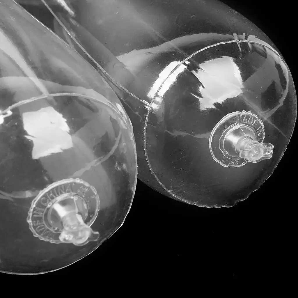 Support de Support en plastique de Shaper d'insertion de bottes de civière de chaussure gonflable clair