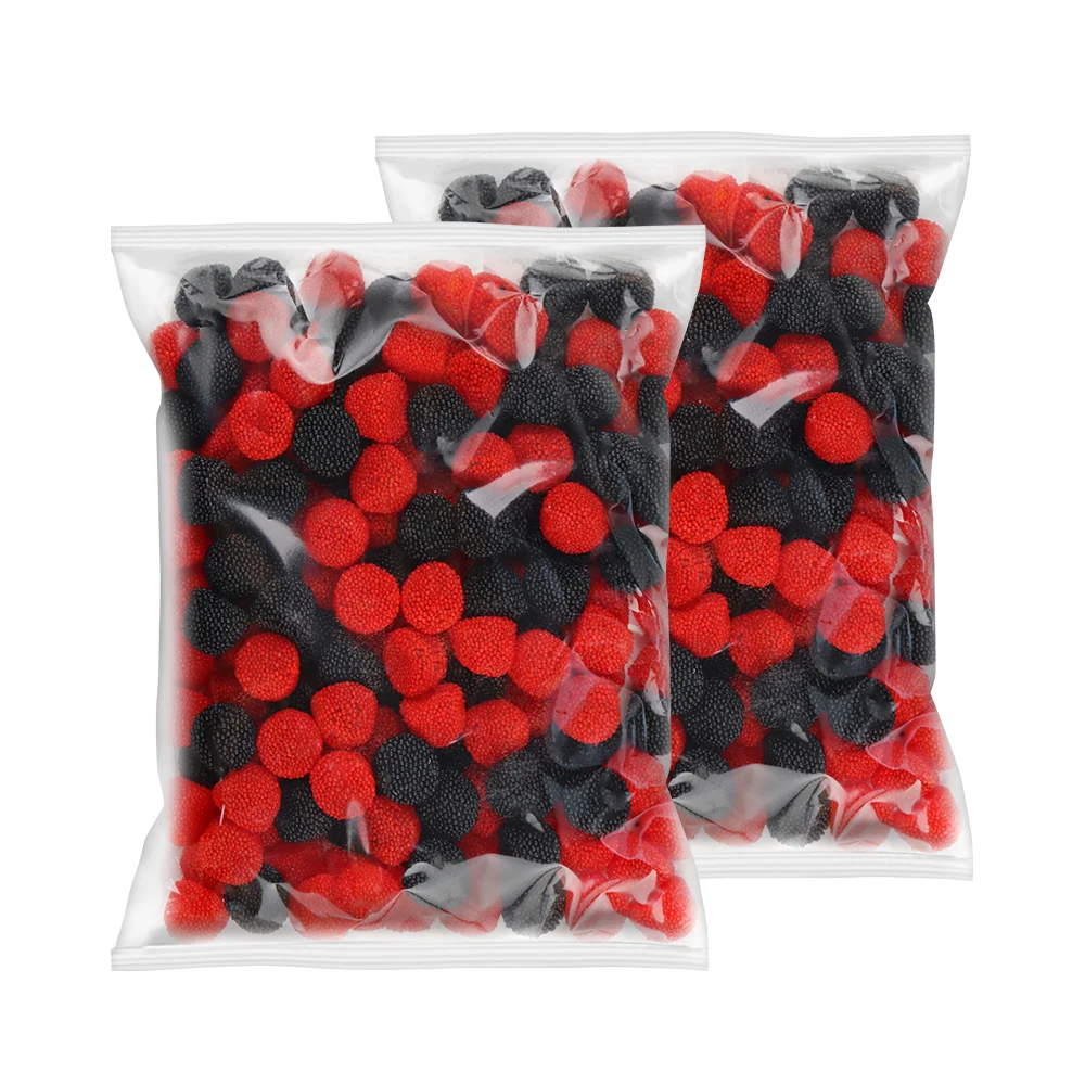 1kg x 2 Pini Ras Ras and Blackberries