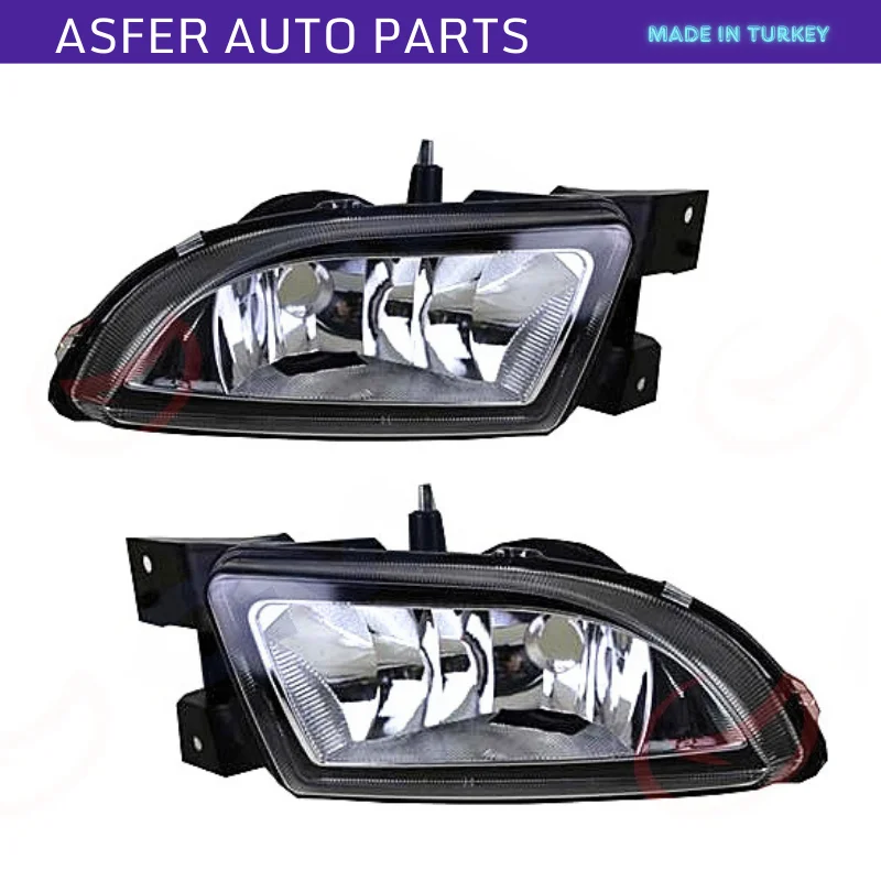 Fog Light For Fiat Tipo (Egea) Dodge Neon 2016 - 2020 Left Right Oem 51775550 51775551