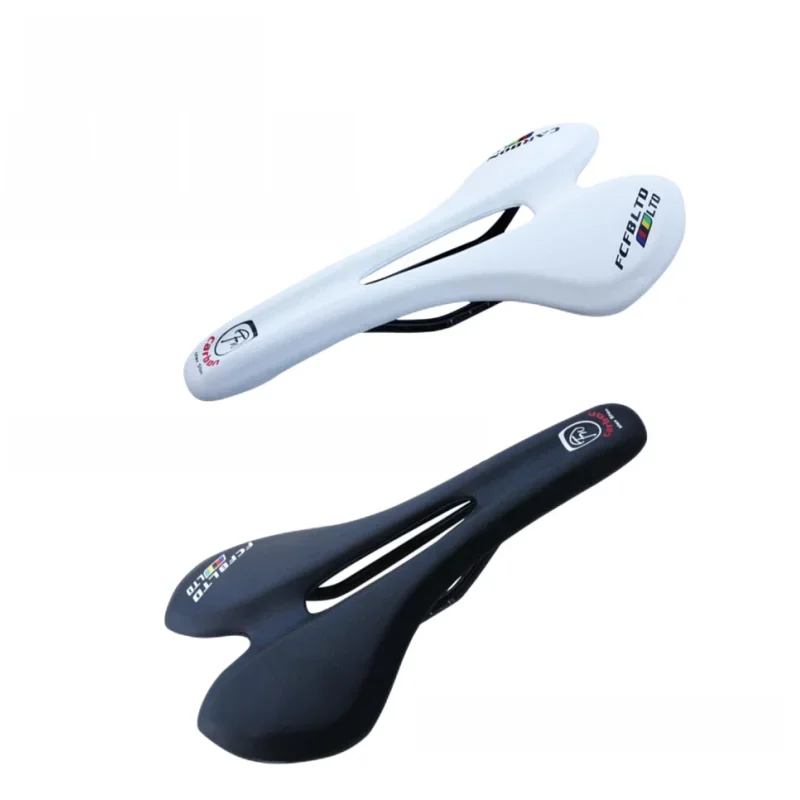 AliExpress FCFB road  mtb saddle bicycle carbon  saddle  leather saddle soft mtb road bicycle saddle seat  bike seat road mtb bike parts