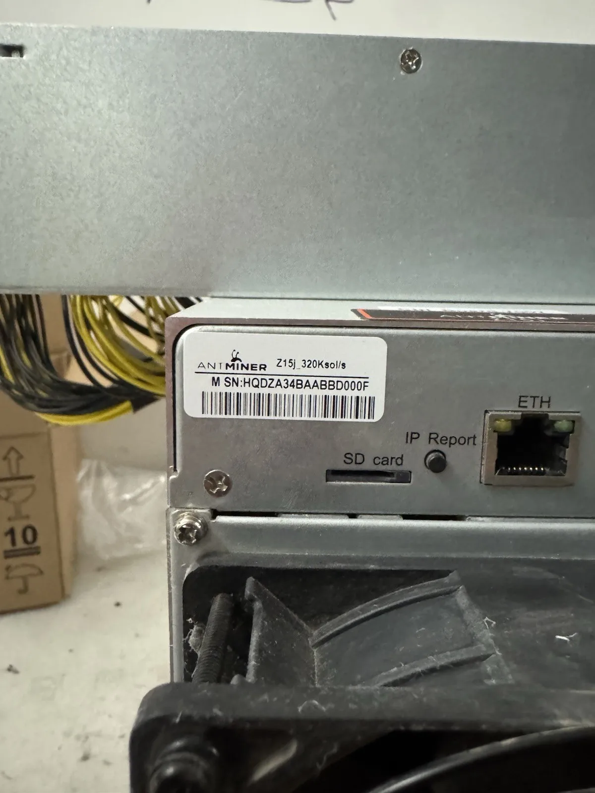 AG   BUY 2 GET 1 FREE BITMAIN Antminer Z15 Pro 840 k/sol 2780W Miner W/Warranty BRAND