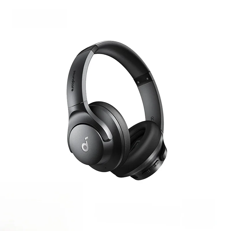 (EU-voorraad) Soundcore by Anker Q20i Bluetooth-over-ear-hoofdtelefoon met hybride actieve ruisonderdrukking, draadloos, comfortabele pasvorm - afbeelding 2