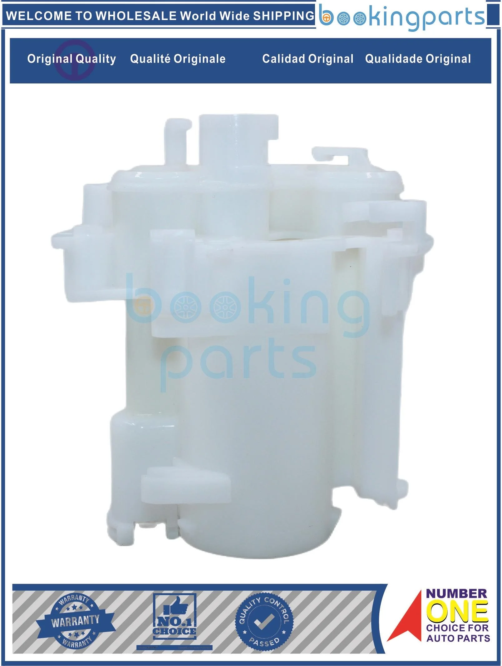 

FFT66931,FS7304A,17048-SMG-E00,17048SMGE00,16010-SAA-000, топливный фильтр для HONDA [L13A L15A ]FIT/JAZZ CITY CR-V PARTNER VAN 01-07