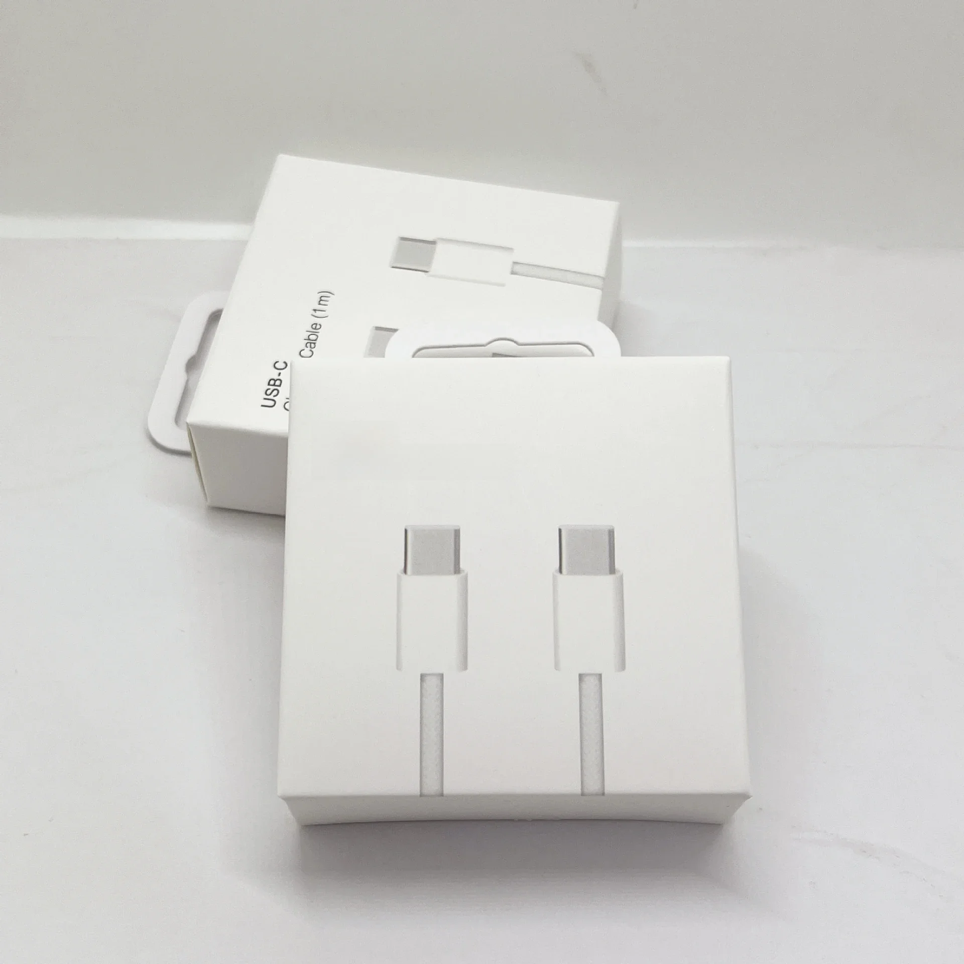 Originele USB-C Kabel Voor iPhone 16 15 Pro Max PD 60 W Snel Opladen Voor Huawei Xiaomi Samsung Type C Weven Kabel Accessoires - afbeelding 2