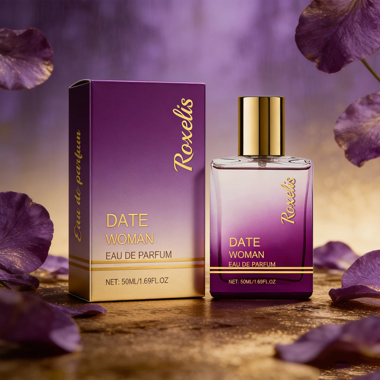 Roxelis 50Ml Date W…