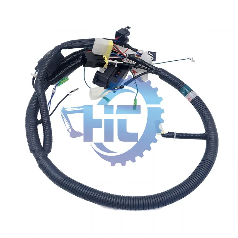 20Y-06-24751 Wiring Harness For PC200-6 Excavator Cable 20Y0624751