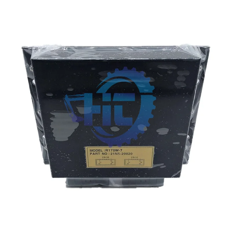 21N5-20020 CPU  Controller For Excavator R170W-7