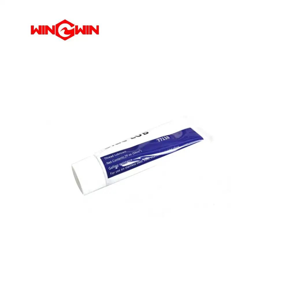 

Waterjet Spare Parts 121110 Blue lubricating / Lub Fure Goop for Water Jet Cutting Machine