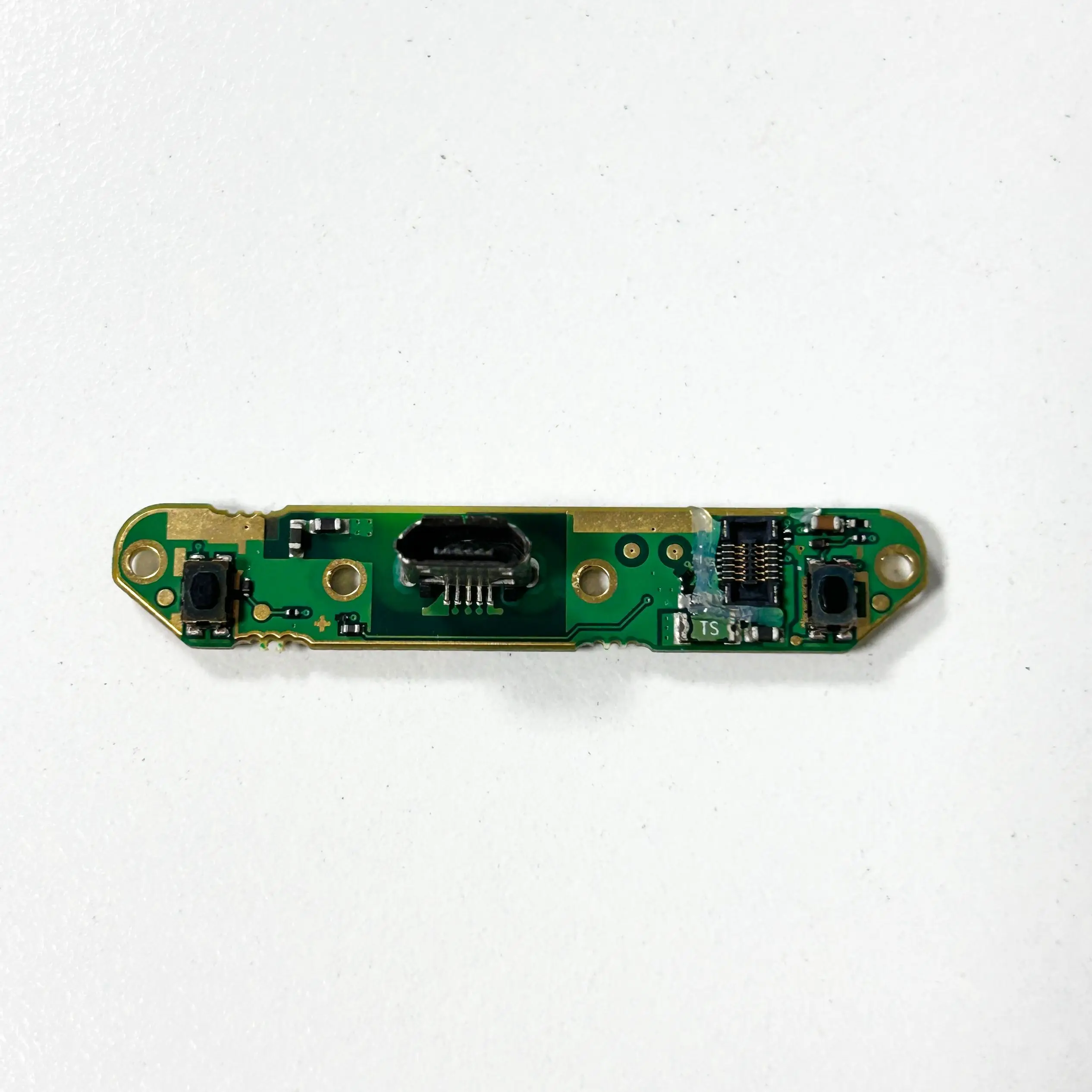 Garmin Edge 1030 Charging Port Micro SD USB Connector Component Repairment And Replacement