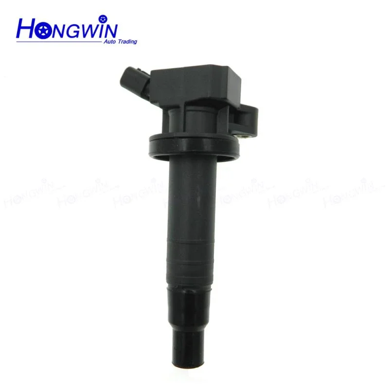 4PCS 90919-02239 90919-02262 UF-247 Ignition Coil For 2000-2005 Toyota Celica Corolla Matrix 1.8L 1.6L 90919 02239 90080-19015