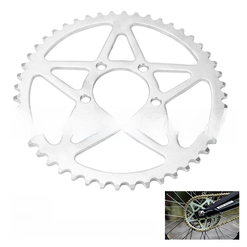 AliExpress Motorcycle 48T Chain Sprocket For Sur-Ron Surron Light Bee X & Lightbee S Electric Dirt Bike Off-Road