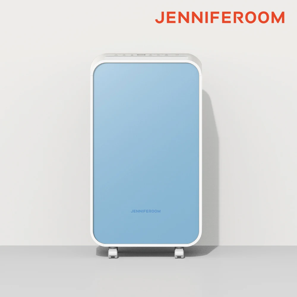 مزيل رطوبة غرفة جينيفر سعة 12 لتر Jr-Dh2001 / مزيل رطوبة بظيفة التجفيف التلقائي