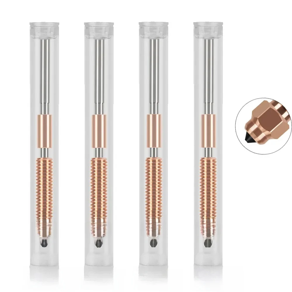 Dysza Creality K1c, dysza ze stali hartowanej K1 Max, szybka wymiana, uniwersalna, wysoki przepływ, bimetaliczny heatbreak do drukarki 3D Ender 3 V3 — zdjęcie produktu 7
