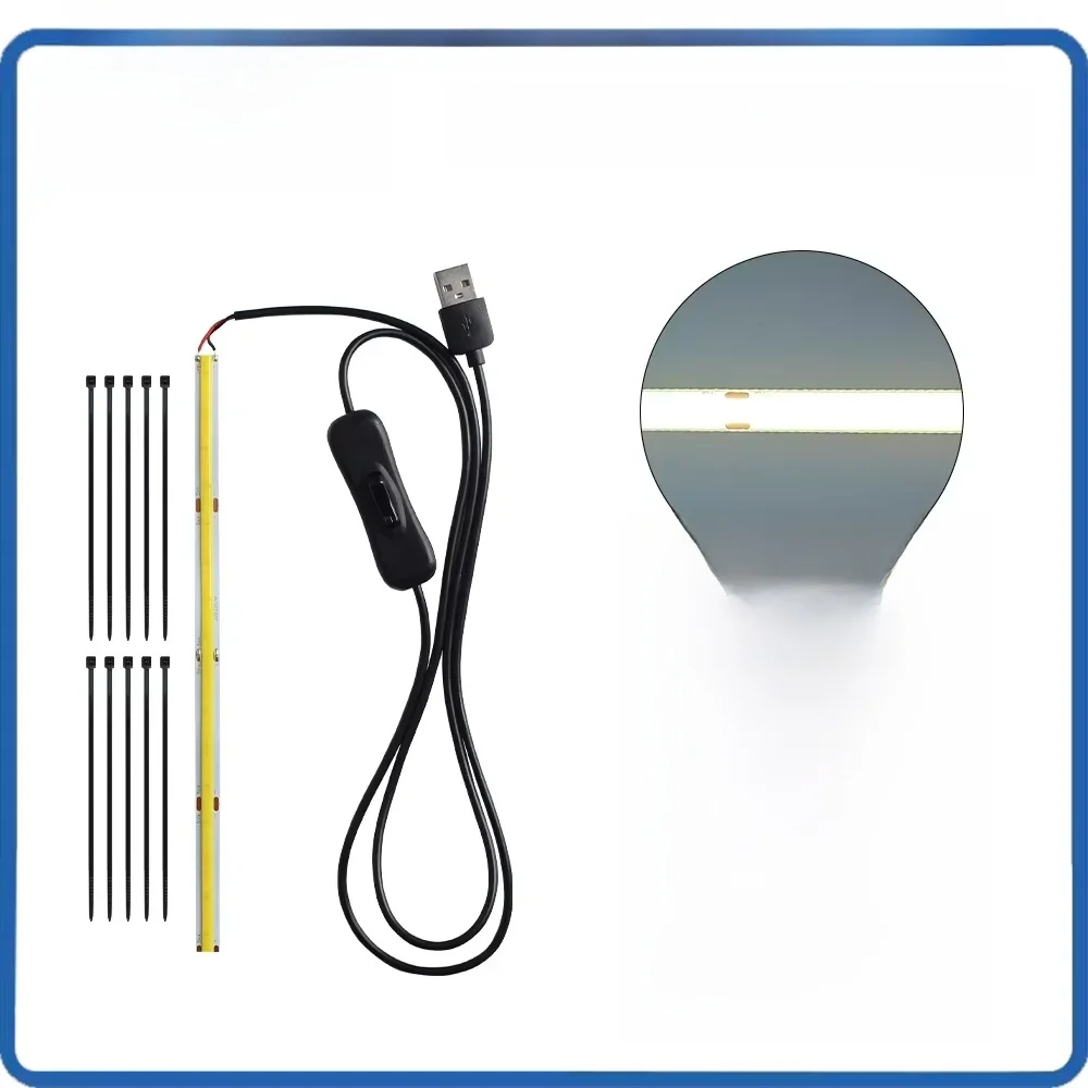 Lumière pour Kobra 3 LED lumières bande lumière LED Kit 5V lampe d'éclairage Super lumineux pour Kobra 3