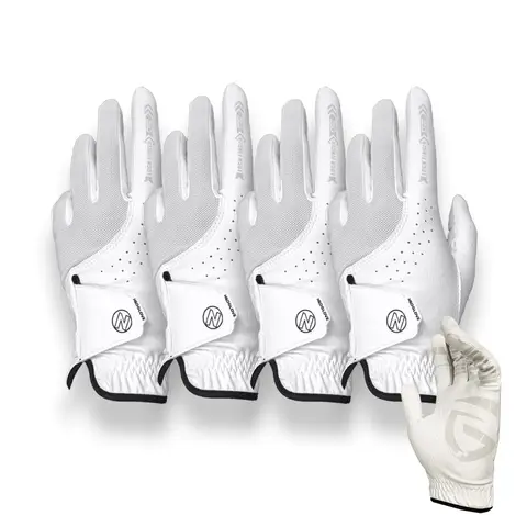 NEOGLOVE 논슬립 하이쿨 골프장갑 부분실리콘  4장세트