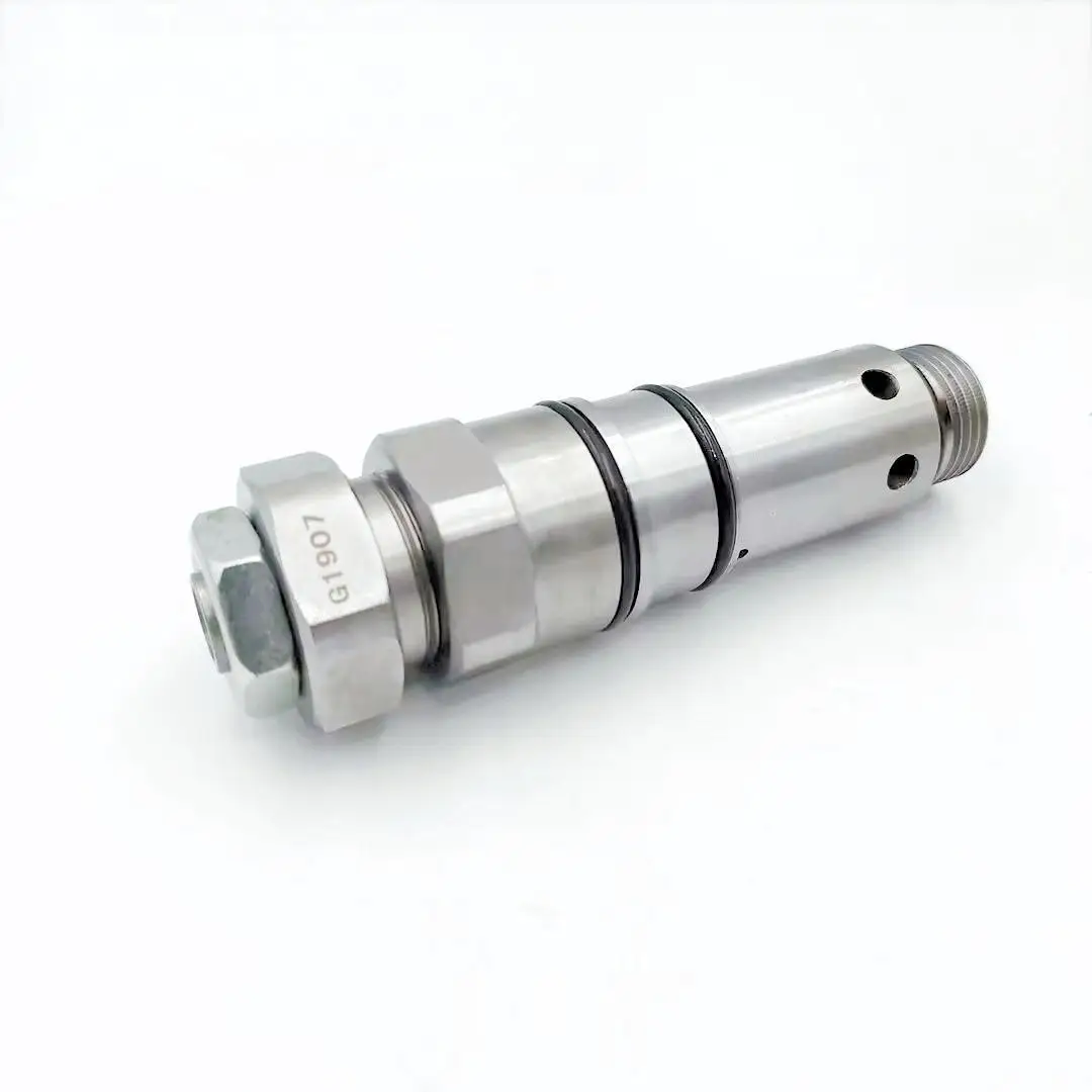 310-0395 3100395 Main Relief Valve FlyingBull | Replacement Hydraulic Valve for Industrial Equipment